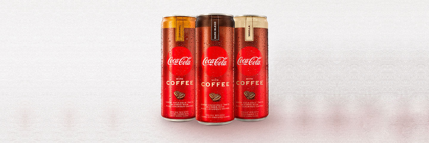 Introducing A First Sip of Coca-Cola with Coffee Ahead of 2021 Launch in the U.S.
