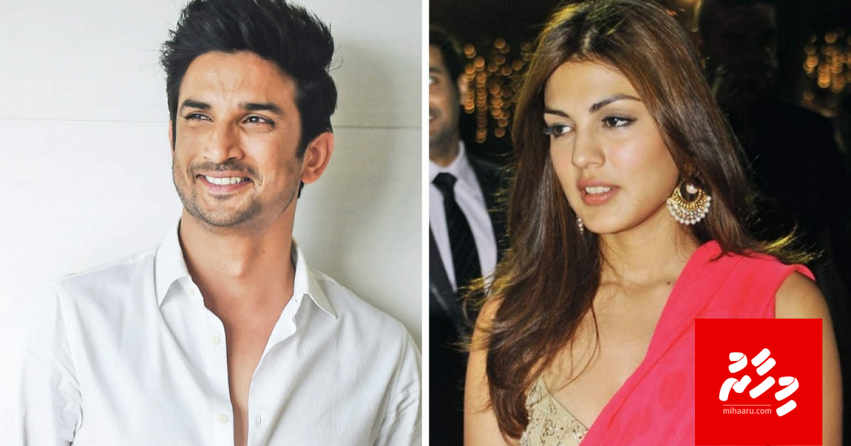 Sushantge maru: Account in Rhea 15 crore rupees ves negi!