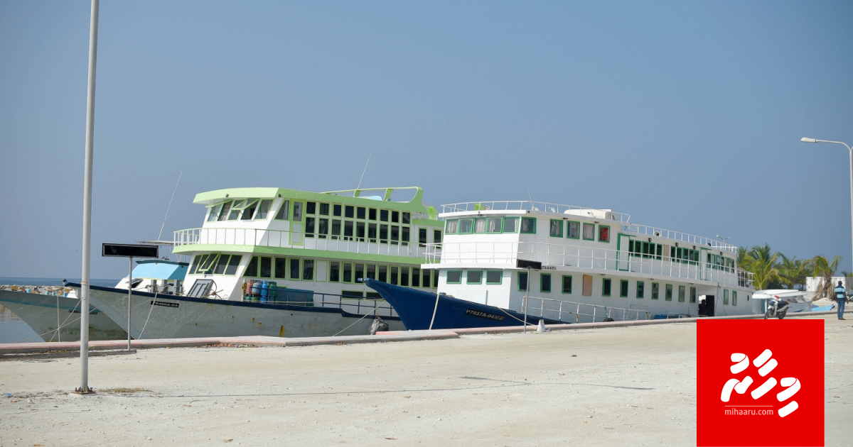 Ihavandhoo Boat ehge falhuveri aku ves covid ah positive vejje