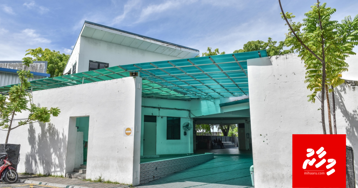 Male gai maruvaa meehun Hulhumale gai valhulumuge visnumeh nei: City council