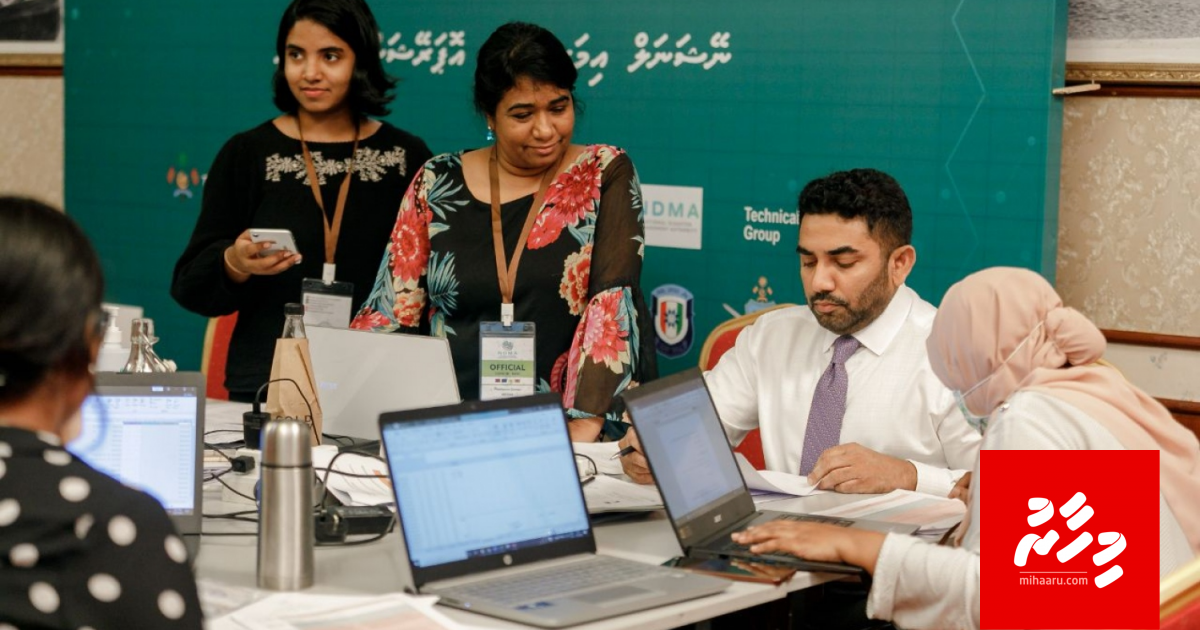 Sihhee dhaairaa dhanee kuriah, gaabilkan annanee ithurukurevmun: Health