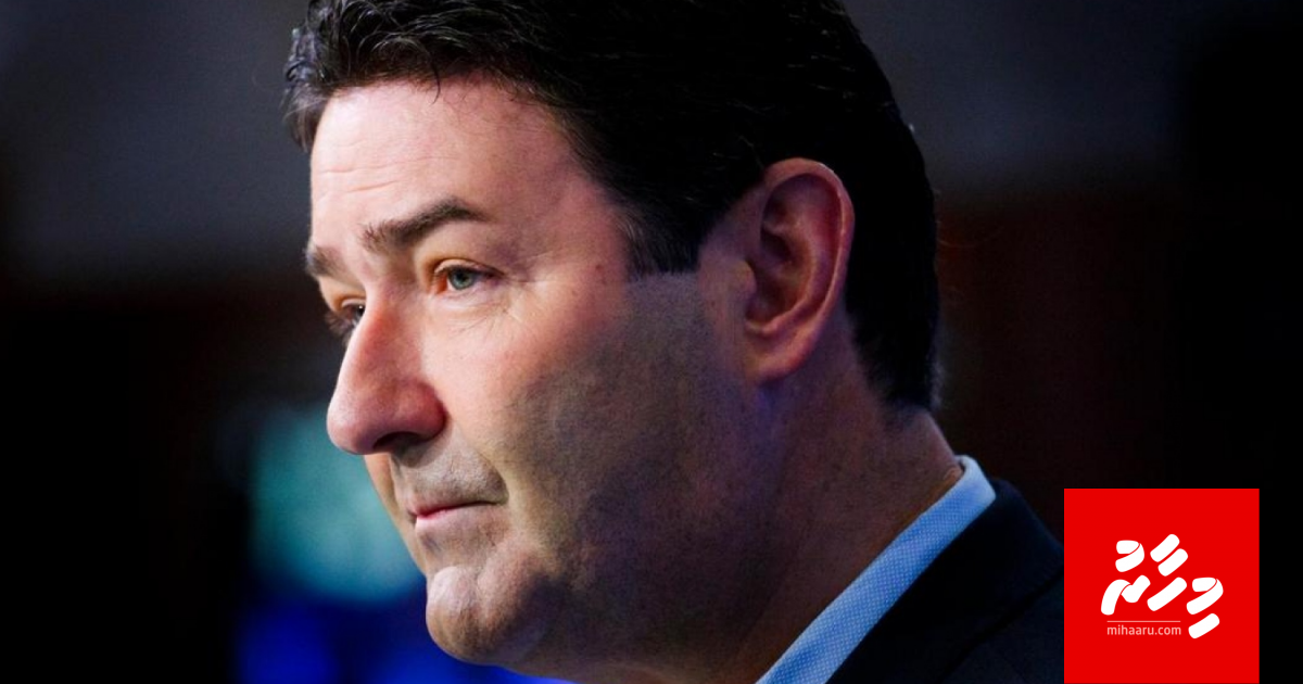 Loabee ge massaal ehgai McDonalds ge CEO magaamun vakikoffi