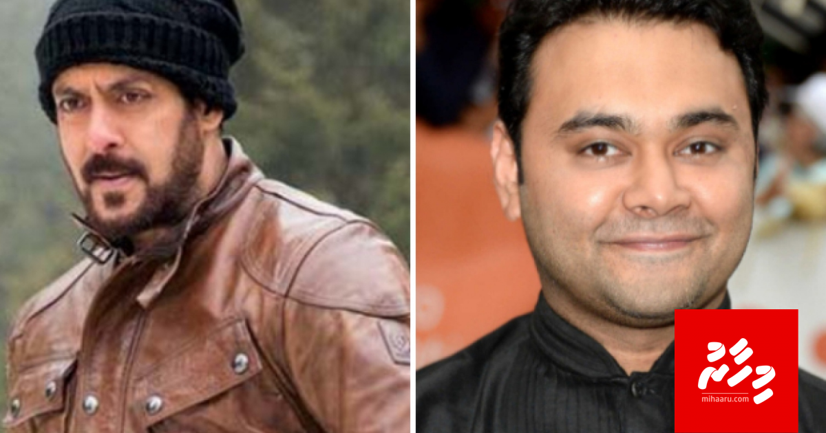 Salman ge "Tiger 3" ge director akah Manees Sharma?