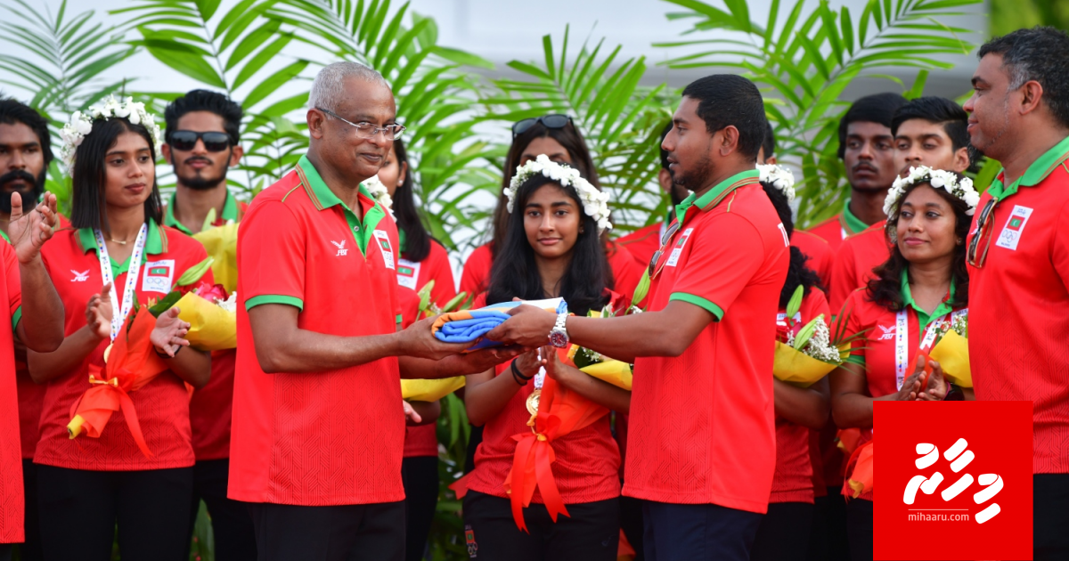 Rajjeygai IOIG beyvumuge furusathu hanivejje: Minister