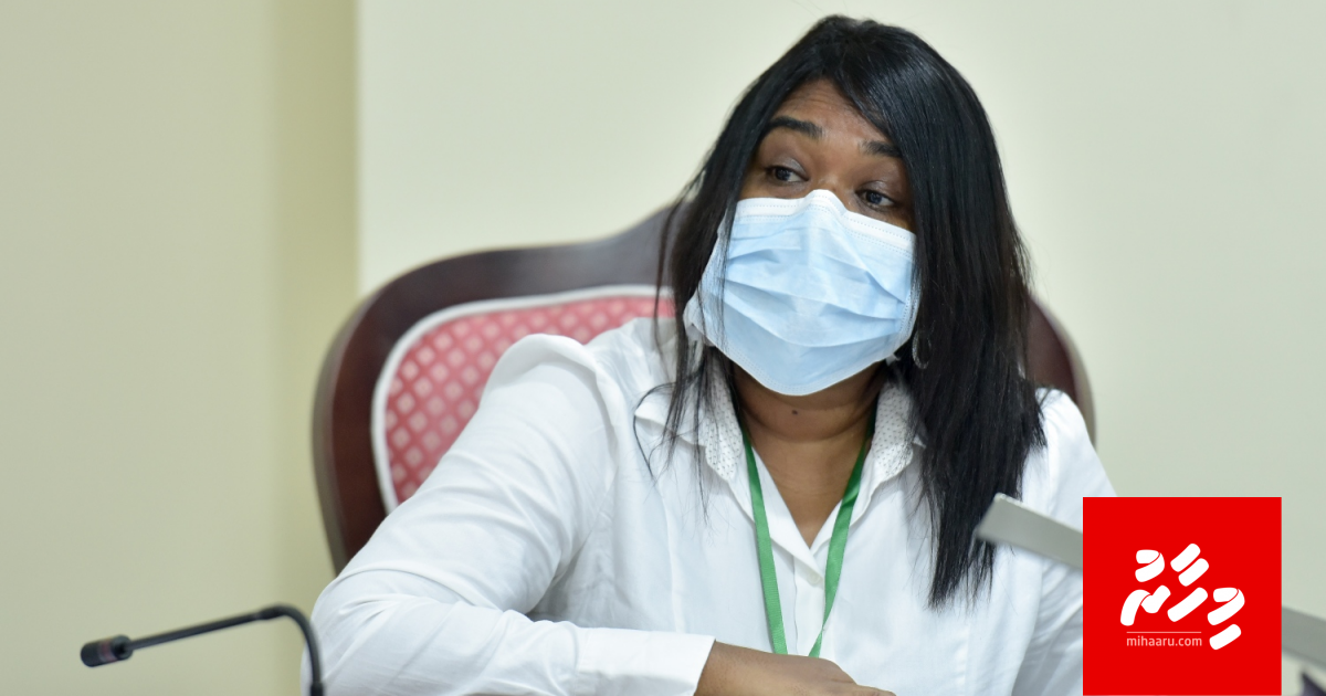 Dubai kunfungnaa havaalu kuri ventilator thah anna hafuthaagai fonuvaane kamuge yageenkan othee dheefai: Health