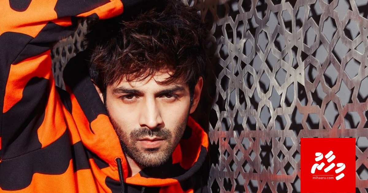 Kartik Aaryan ah action filmeh