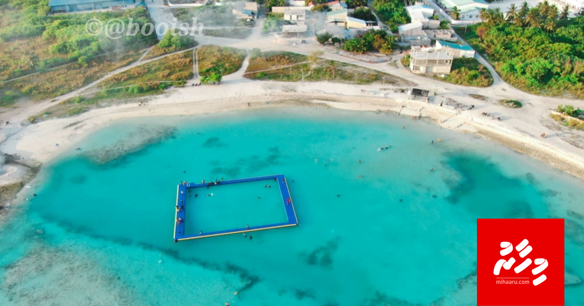 Covid Positive case thakeh feni, Kulhudhuffuttai Thinadhoo ah araifeybun manaakoffi