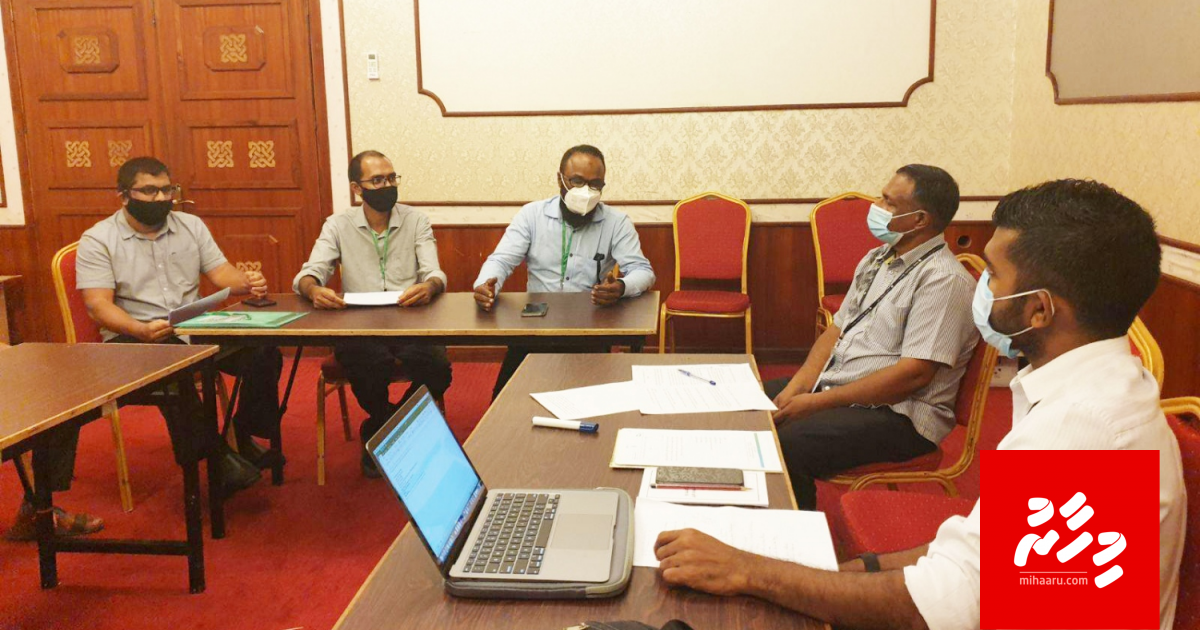 HPA ge engumaa eku restaurant association ah faadukiyun