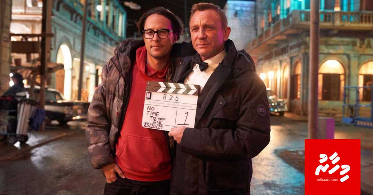 "No Time To Die" Novemberah faskoffi