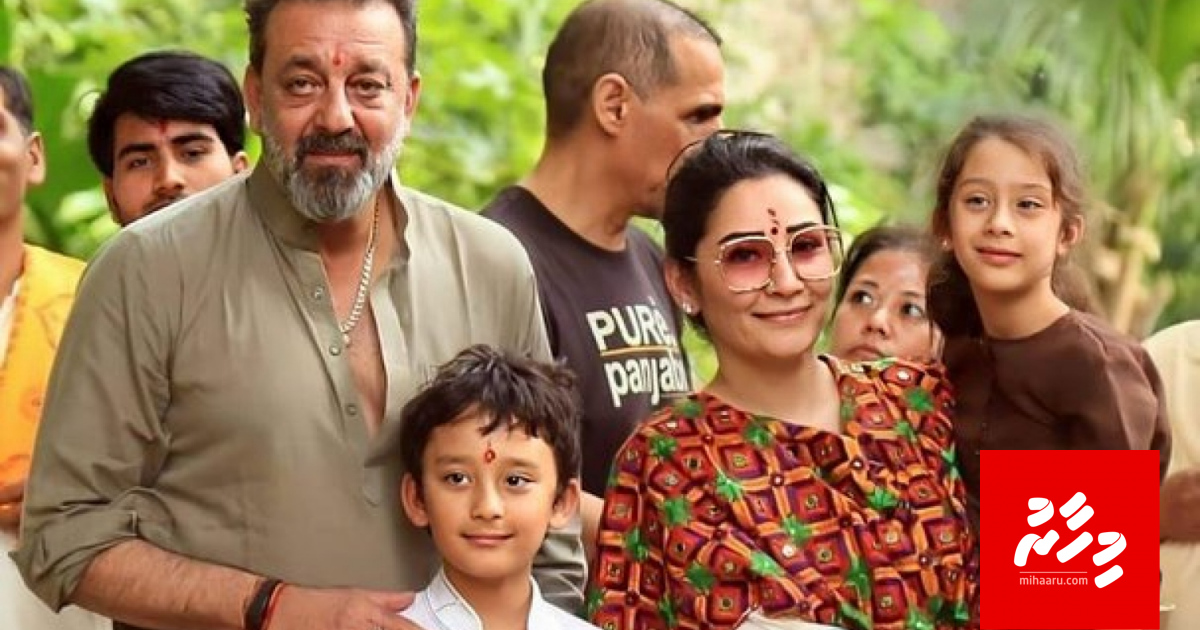 Sanjay ge faruvaa ah America ge 5 aharuge visa