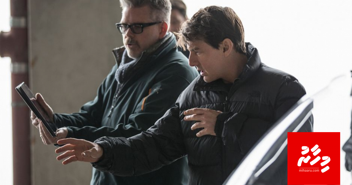"Mission Impossible 7" ge shooting Septembaru gai