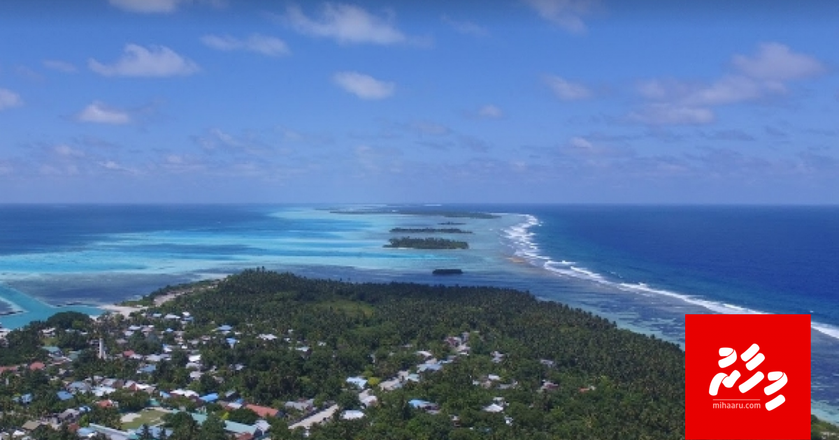 Hoadehdhoo cluster boduvanee, contactunge adhadhu 100 ah vure gina