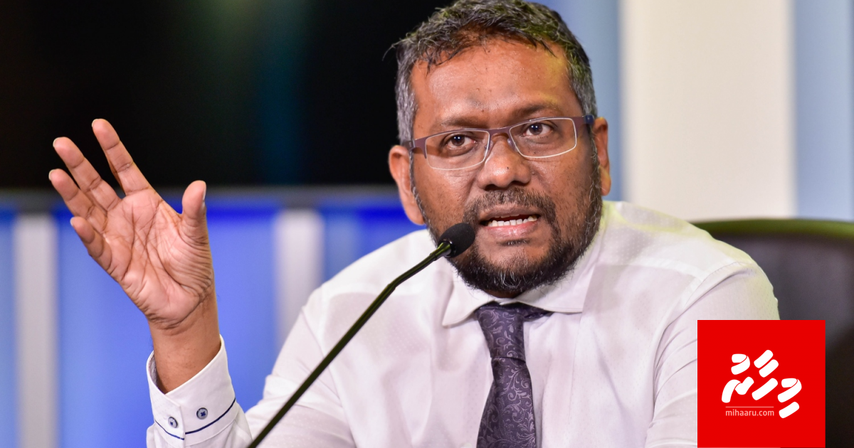 Corruption eh nuhingaa kamuge 100 percent yageen kan dhen: Fayyaz