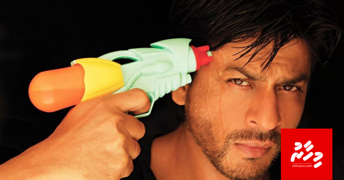 Rajkumar Hiranige filmah Shah Rukh Khan boa dhigukuranee