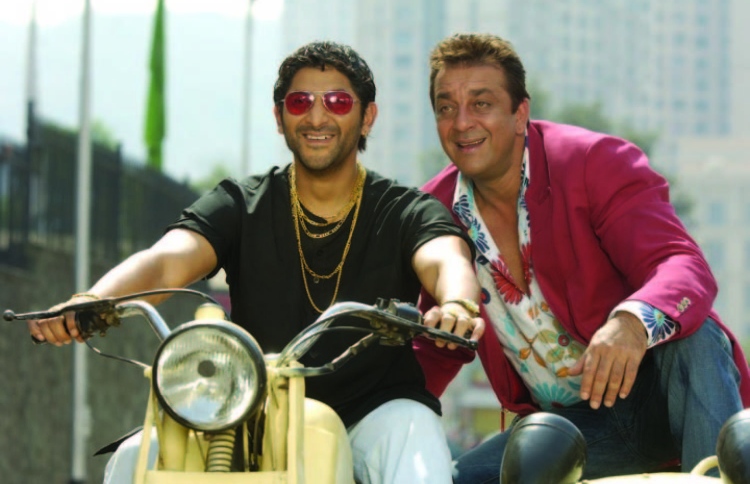 "Munna Bhai 3" ge script adhi ves nunimay: Rajkumar Hirani