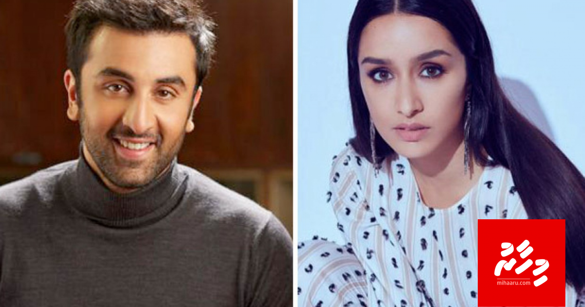Ranbir Kapoor aai Shradha Kappoor ge joadu screenah gennany