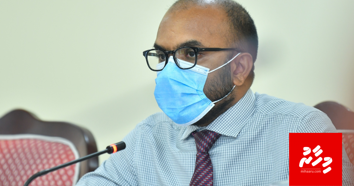 Guarantee aa nulai executers ah faisaa dhookuran hudha eh nudhen: Finance Minister