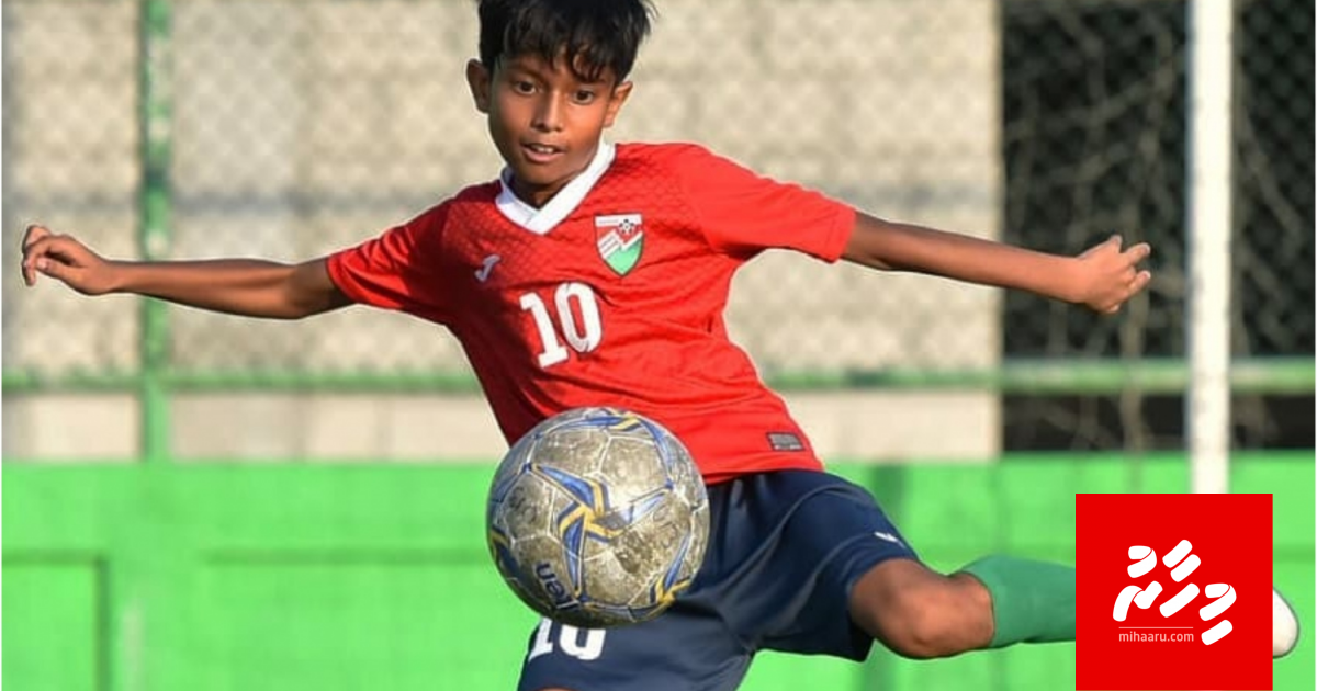 Junior thari Ethan ah Spain ge TNGS in furusatheh
