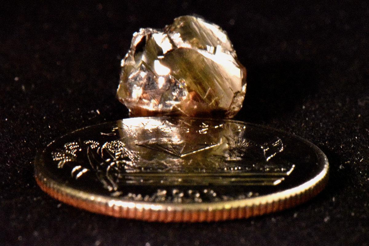 Visitor Finds 9-Carat Diamond at Crater of Diamonds State Park | Arkansas State Parks