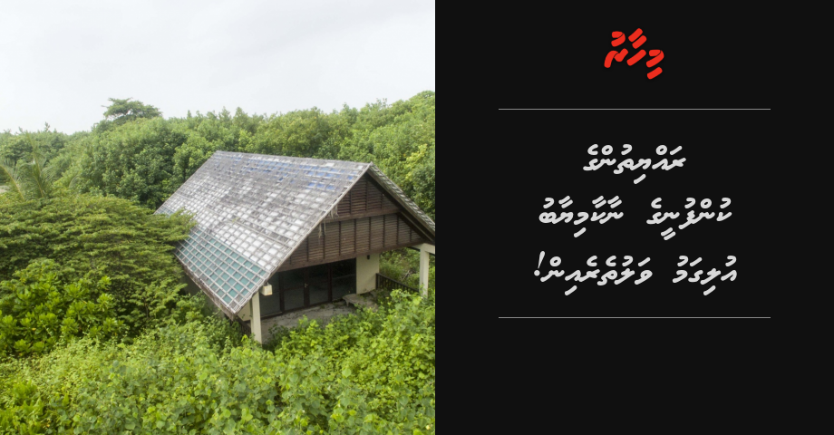 Lefun: Rayyithun ge kunfunee ge naakaamiyaabu Uligamu valutherein