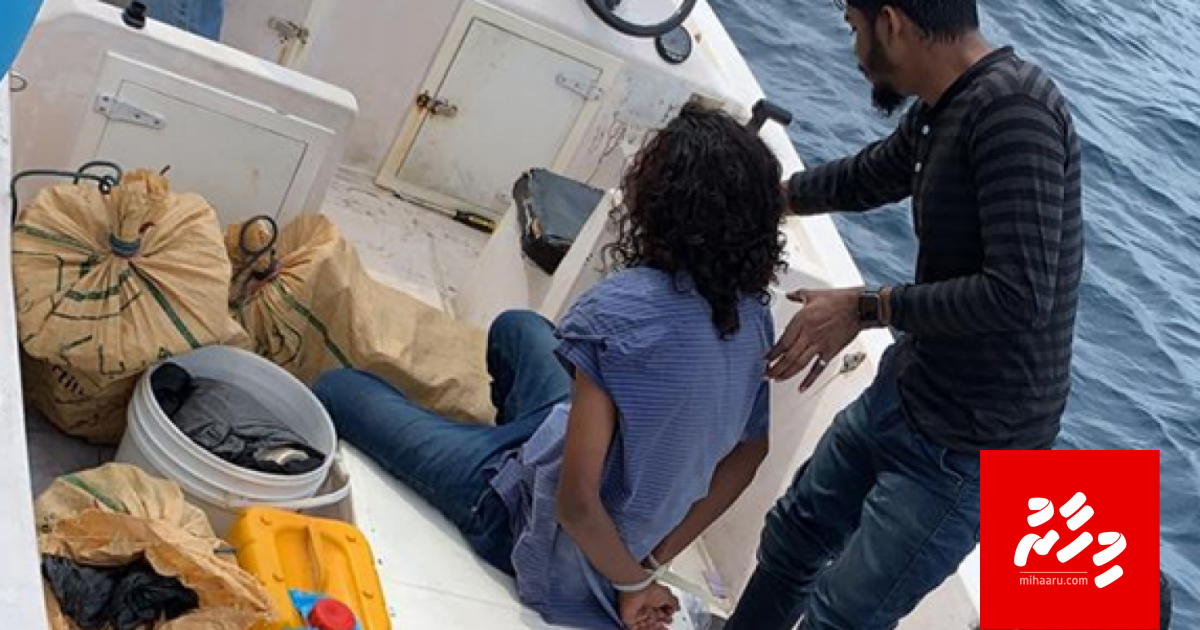 Addu operation gai 80kg ge drugs fenijje: CP Hameed