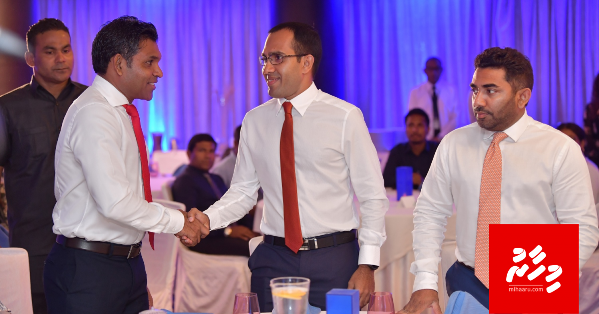ICT ge dhaairaagai anhenun baaruverikuruvan haassa group eh ufadhaifi