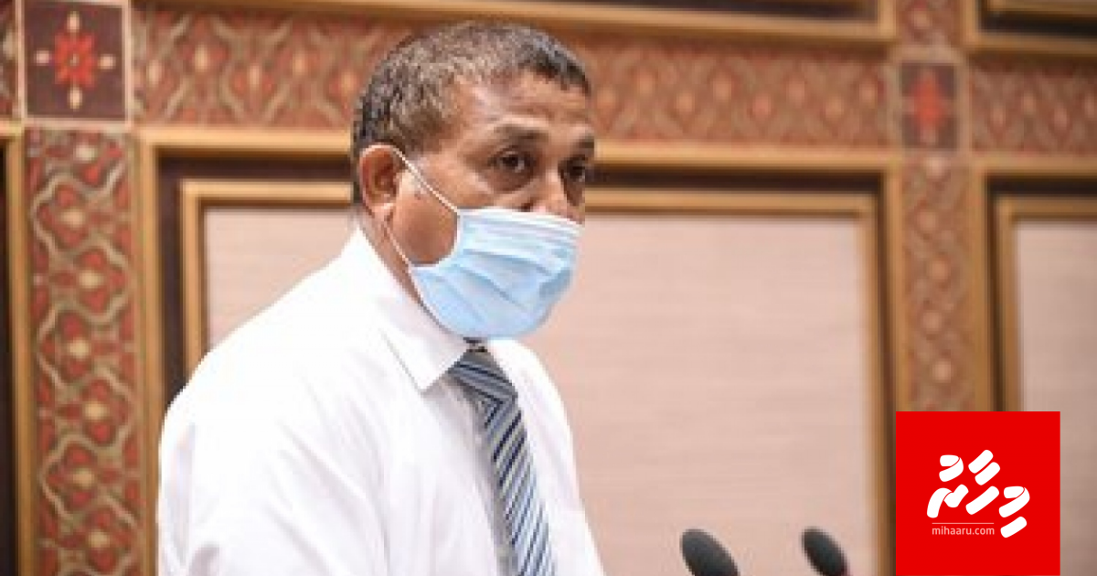 Covid control vaanekamah lafaa kurevenee dholhumas fahun: Aslam