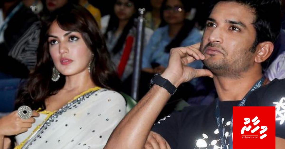 Sushant maraa gulhumeh noannaane, insaafu libeyne: Rhea Chakraborty