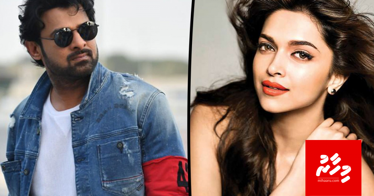 Deepika aai Prabhas ekeegai fennaane