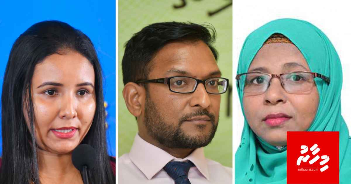 Ventilator thakuge massala: "bid commitee ge ihumaalu varah saafu"