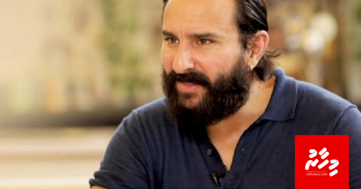 Saif ah annekkaa ves villain eh ge role