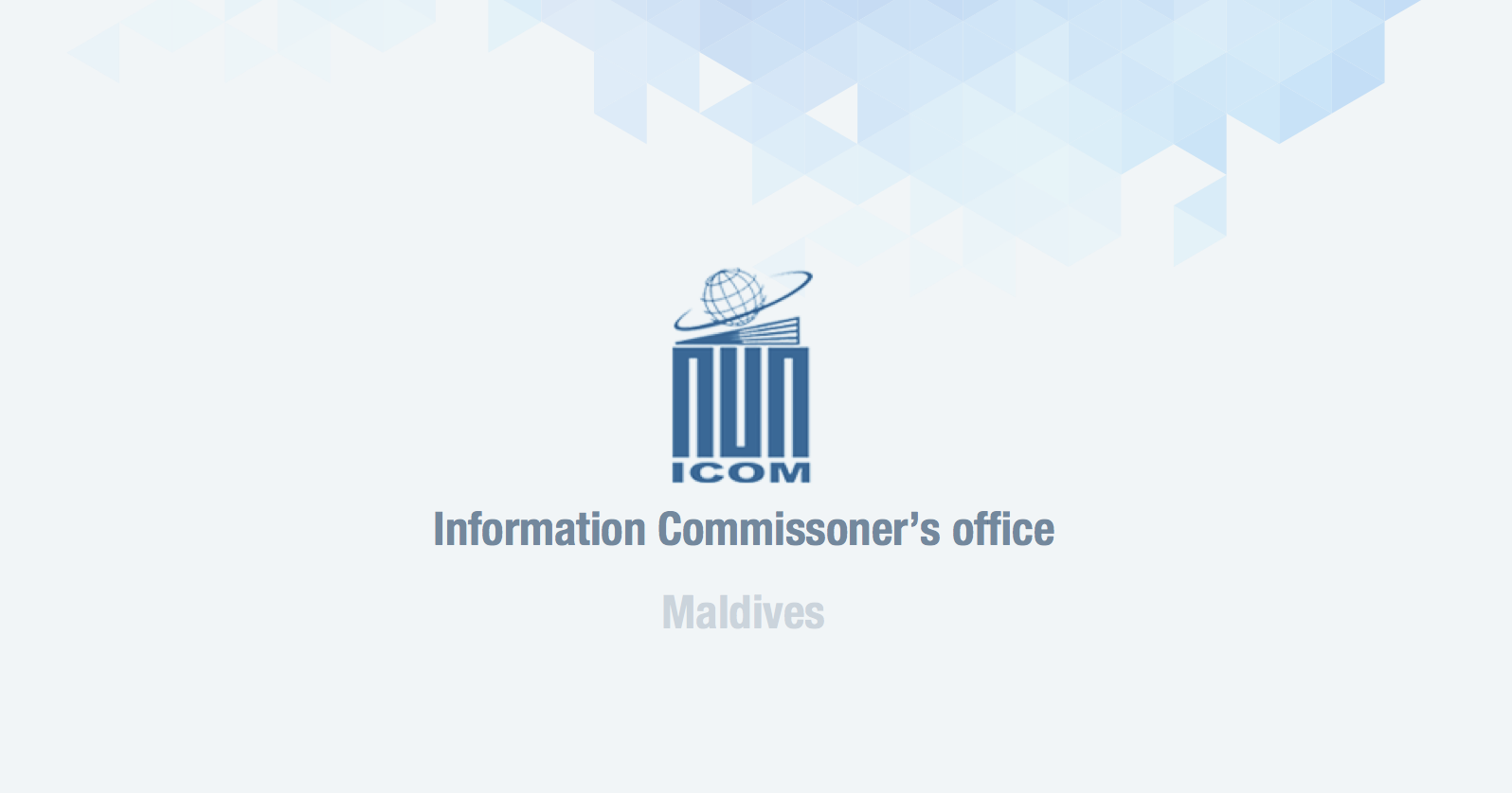 Downloads - RTI Form (Dhivehi)