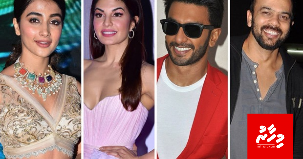 Ranveeraa eku "Angoor" remakegai Jacqueline aai Pooja