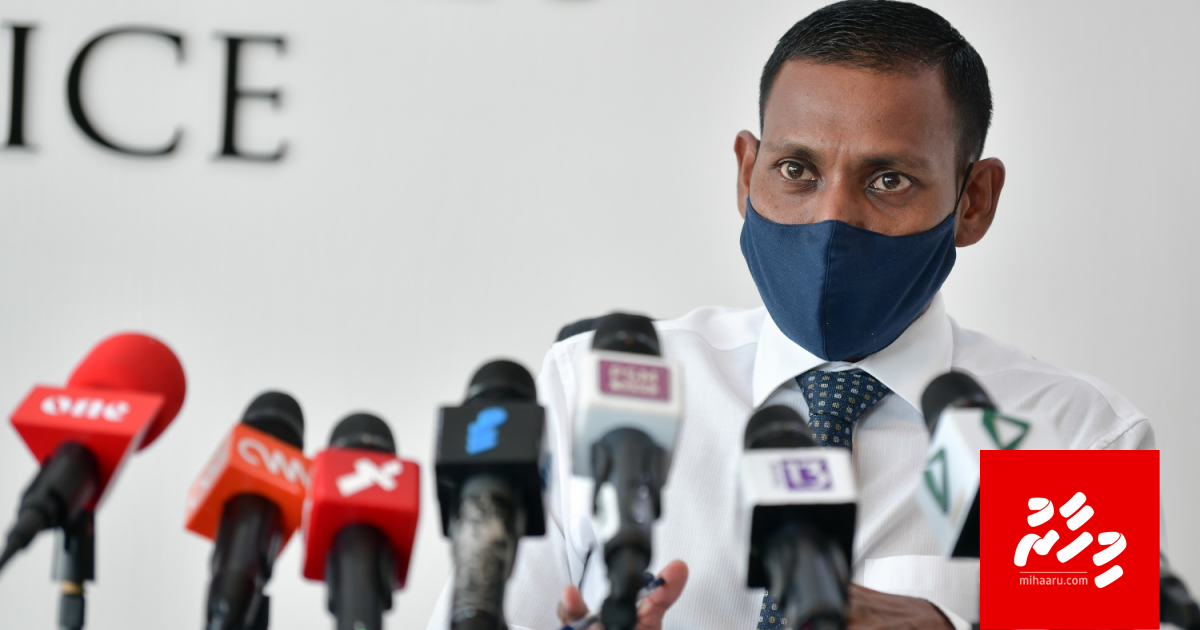 Ventilator thakuge massalaigai jinaaee dhauvaa kureveyne evves hekkeiy neiy: PG