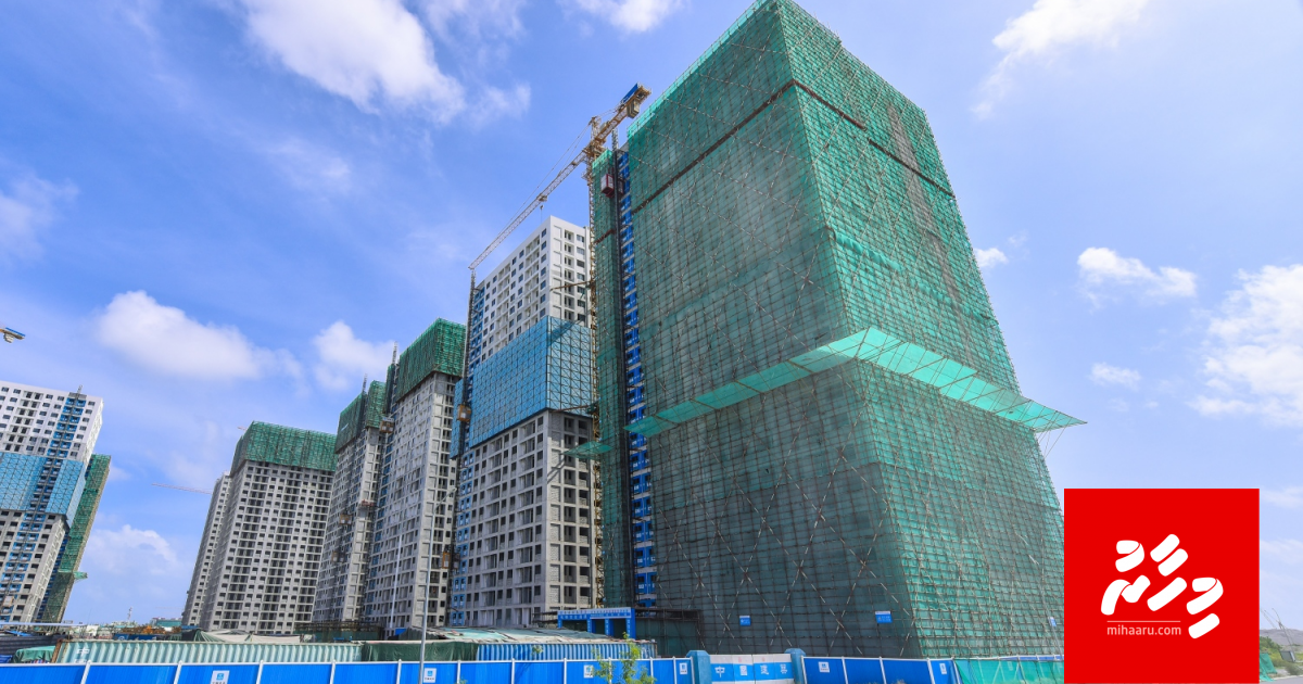 Dhaulathu ge mulhi dharani 172 billion rufiyaagai