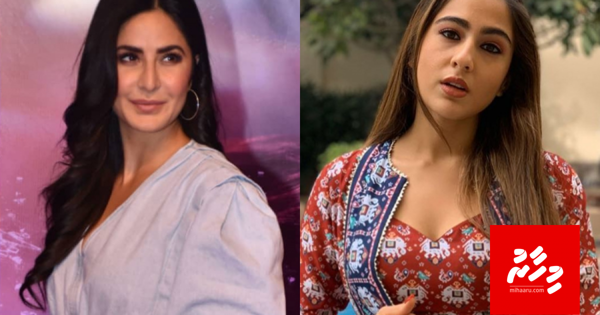 Tigerge "Heropanti 2" gai Katrina nuvatha Sara