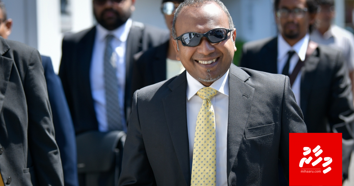 Hassan ge islaahah faadukiyun amaazuvejje