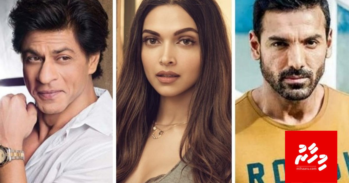 Shah Rukh Khange "Pathan" anna aharuge Diwali gai