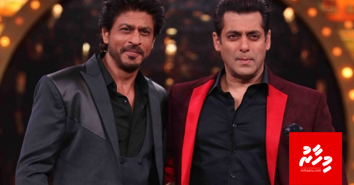 Shah Rukhge "Pathan" gai Salman ge fenilumeh?