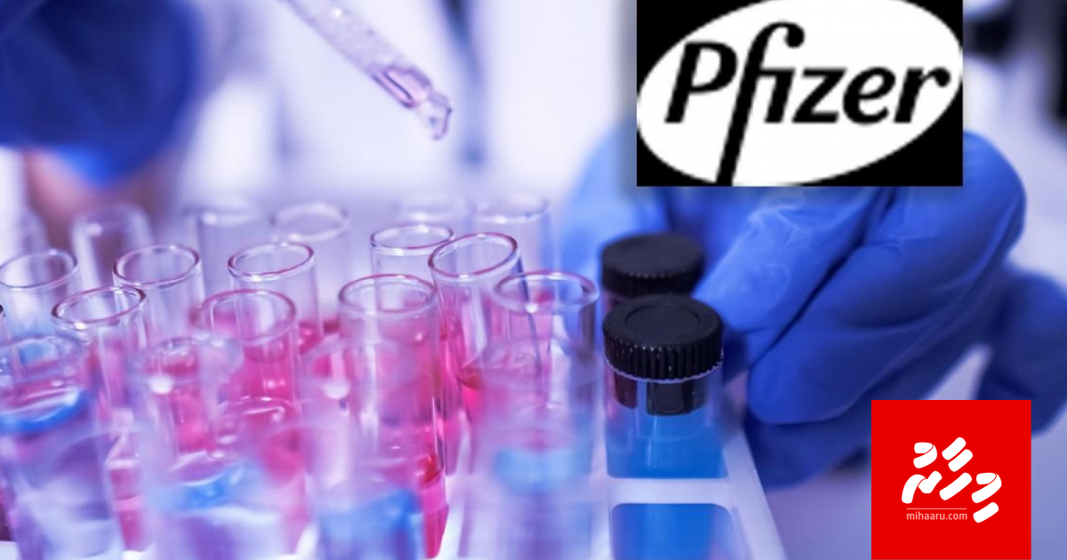 Pfizer ge vaccine: Rangalhutha? Rakkaatheritha? Libeynee kon irakun?