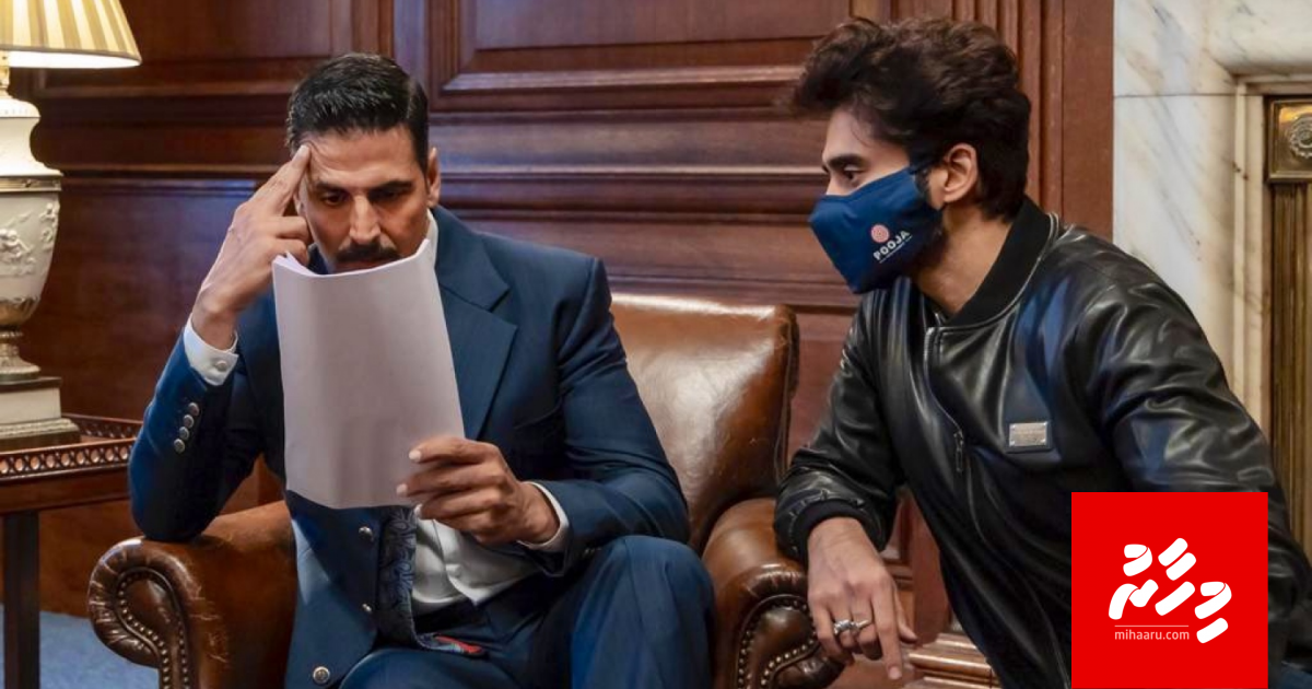 "Bell Bottom" avaskuran Akshay double shift gai