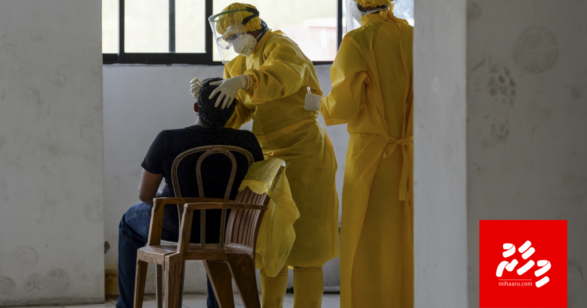 Lanka in edhenee covid gai maruvaa muslimun raajjeygai valhulan