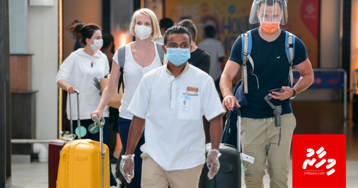 Shakuvaa: Mendhuru anna touristunnah resort ah dhevey iu hunnanee iru ossifai!