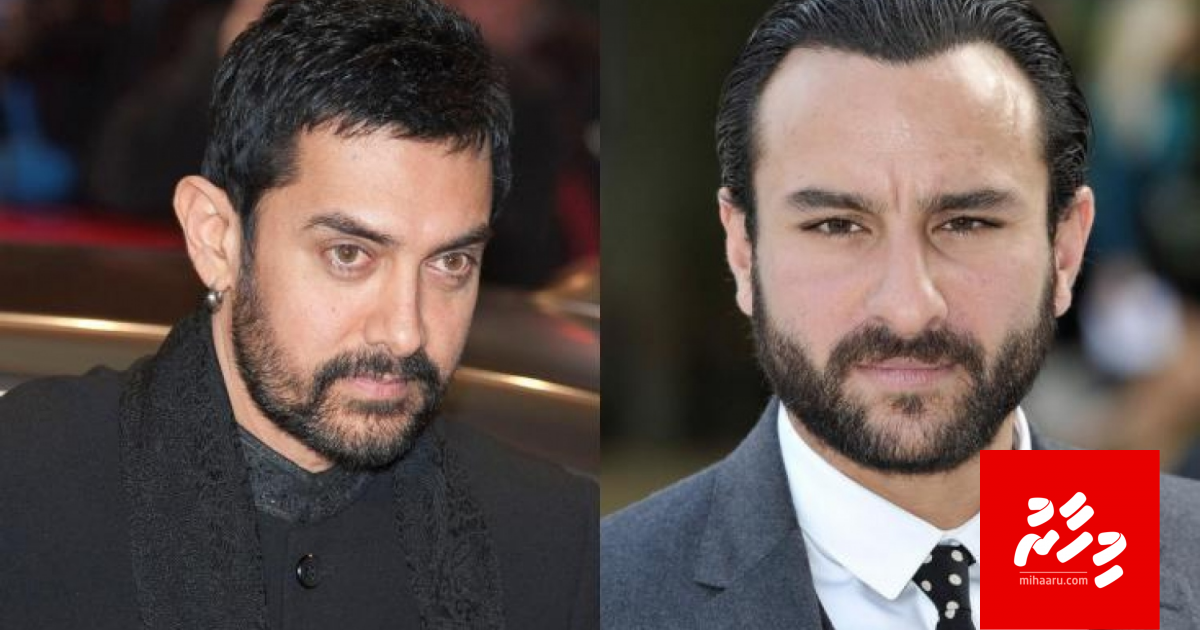 "Vikram Vedha" gai Amir Khan aai Saif Ali Khan?