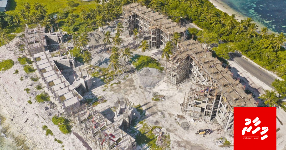 Addu police academey hulhuvaanee anna aharu: CP Hameed