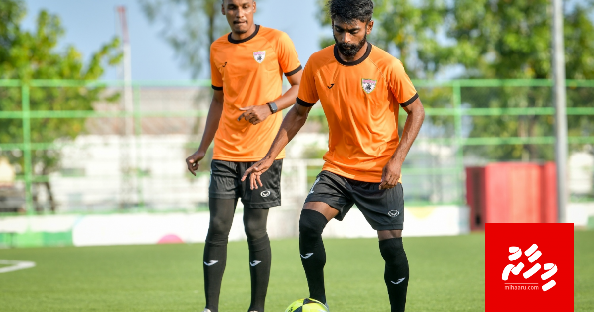 Rizey ge aniyaa serious, eynaa neiythan dhakkaa: Mohan