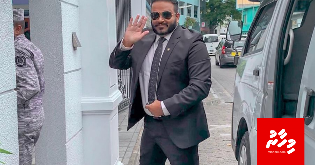 Adeeb Hulhumale' Ameen Avenue ge flat akah badhalhuvevadaigenfi