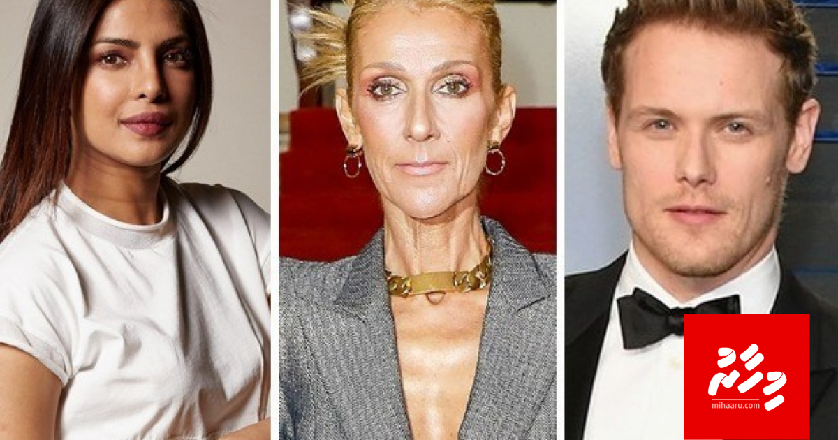Celine Dion aa eku Priyanka Chopra ah filmeh