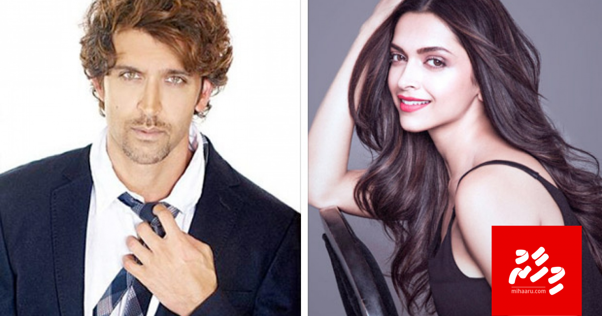 Deepika dhinee Hirithik aa eku filmeh oiy kamuge ishaaraatheh?