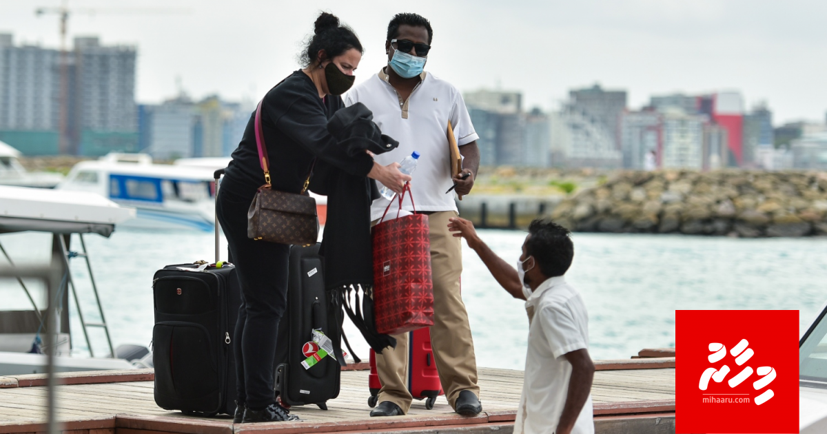 Covid ge aa trend eh: Resort thakugai bali meehun gina vanee